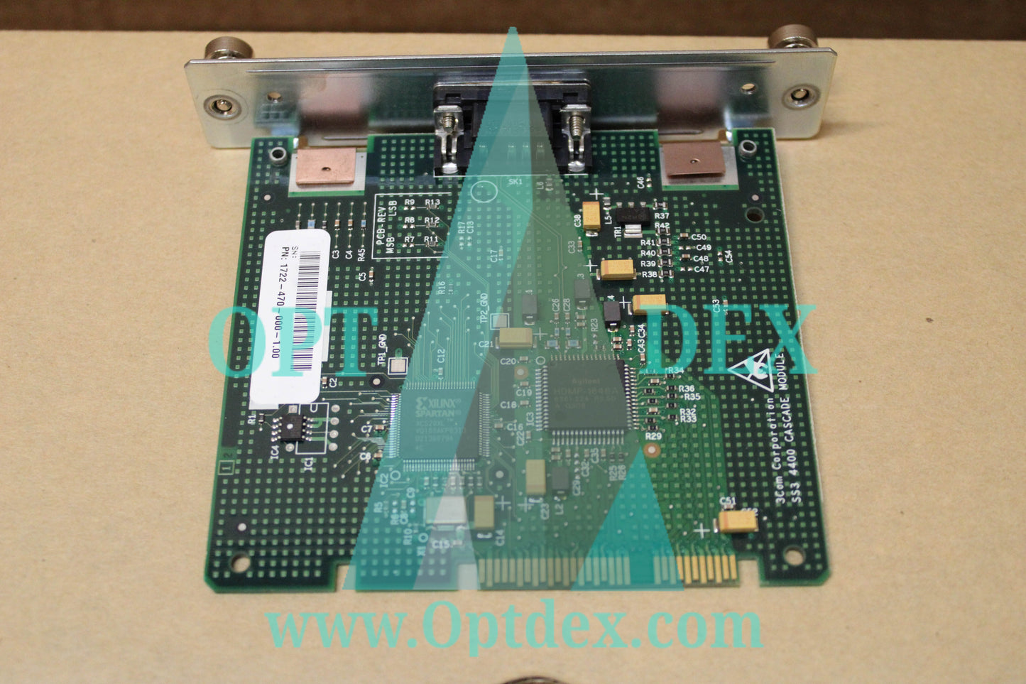 Cascade SuperStack 3 4400 Switch Module - 3C17224