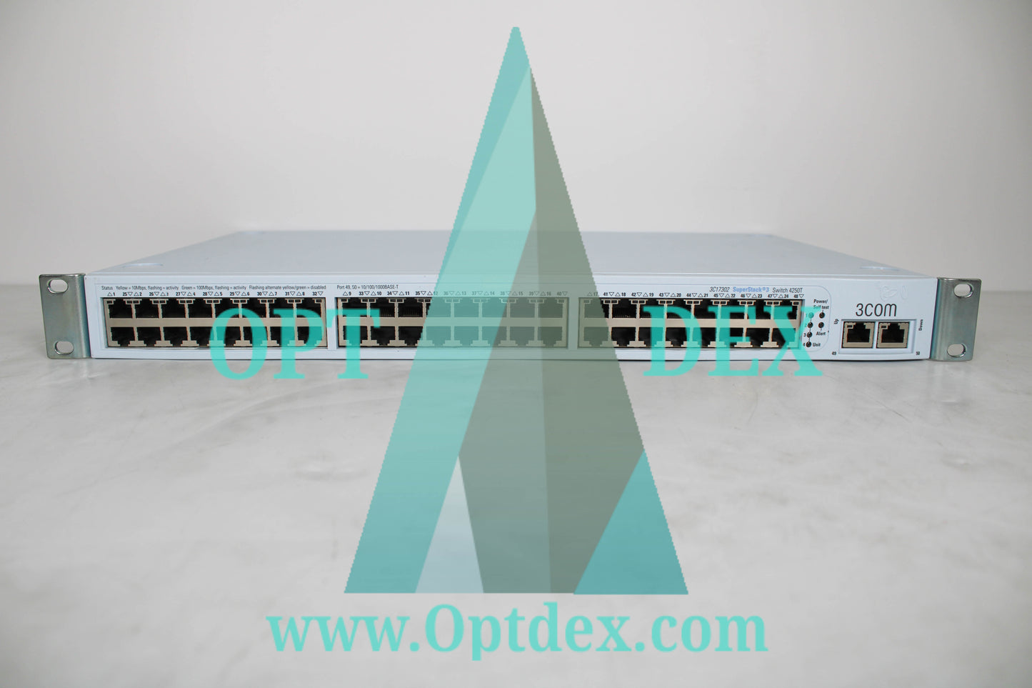 3Com SuperStack 3 External Switch - 3C17302