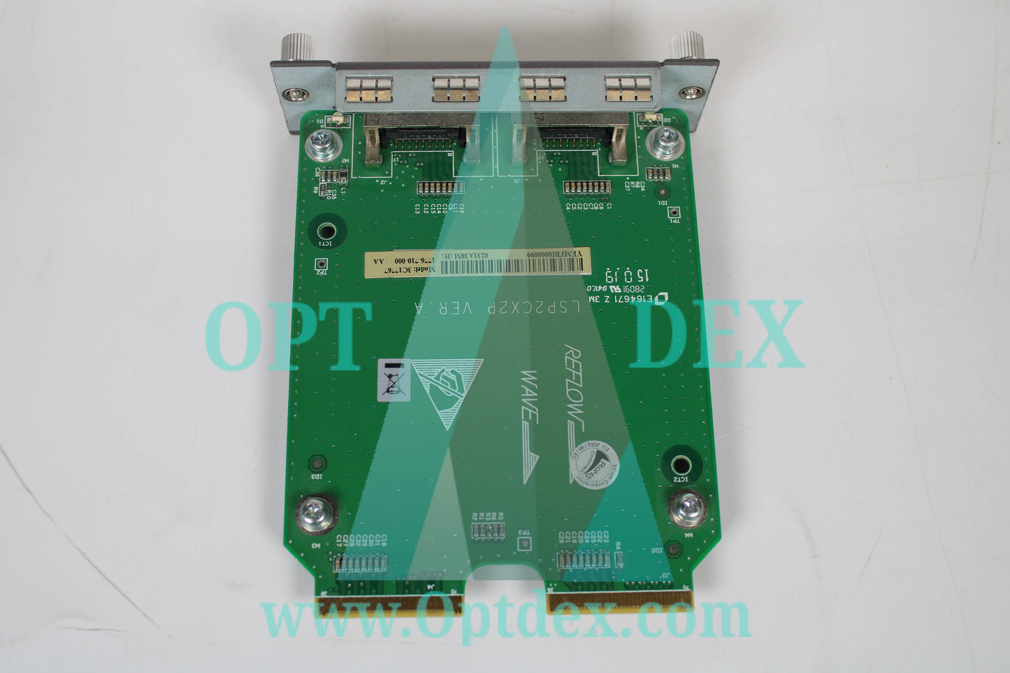 3Com 2-Port 10G Local Connection Module - 3C17767