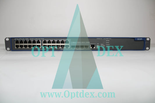 3COM 24 Port Gigabit Ethernet Switch - 3CRS48G-24-91