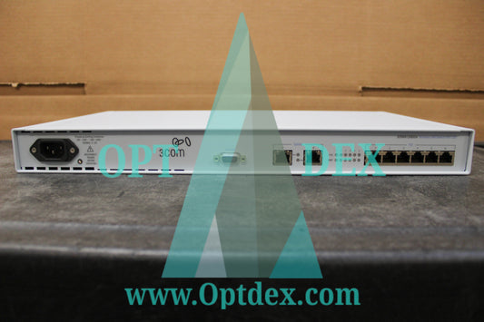 3Com Wireless LAN Switch - WX1200