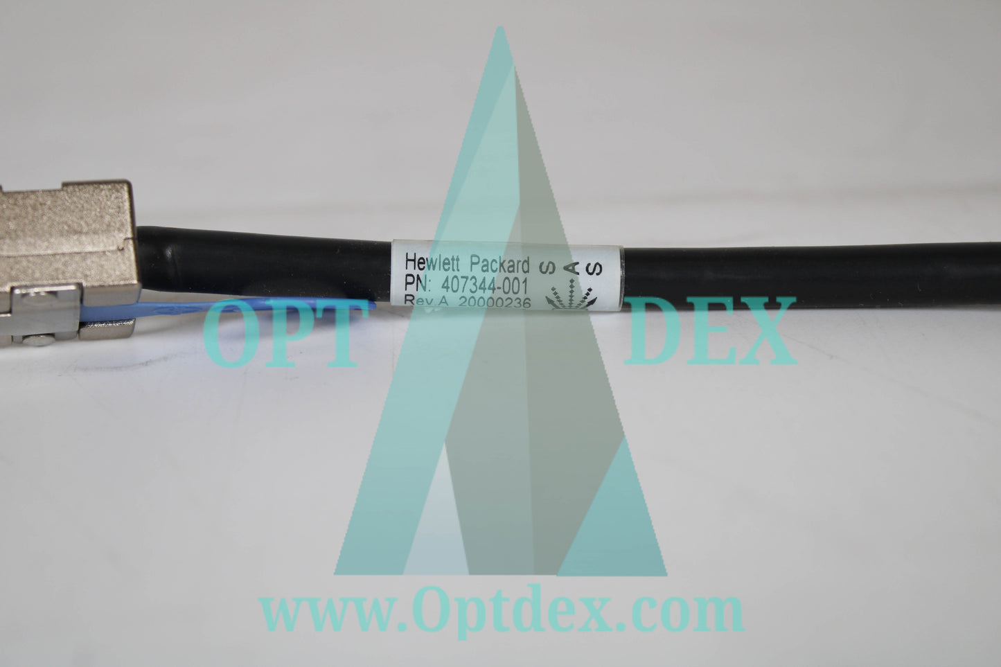 HPE 0.5M External Mini-SAS Cable - 407344-001