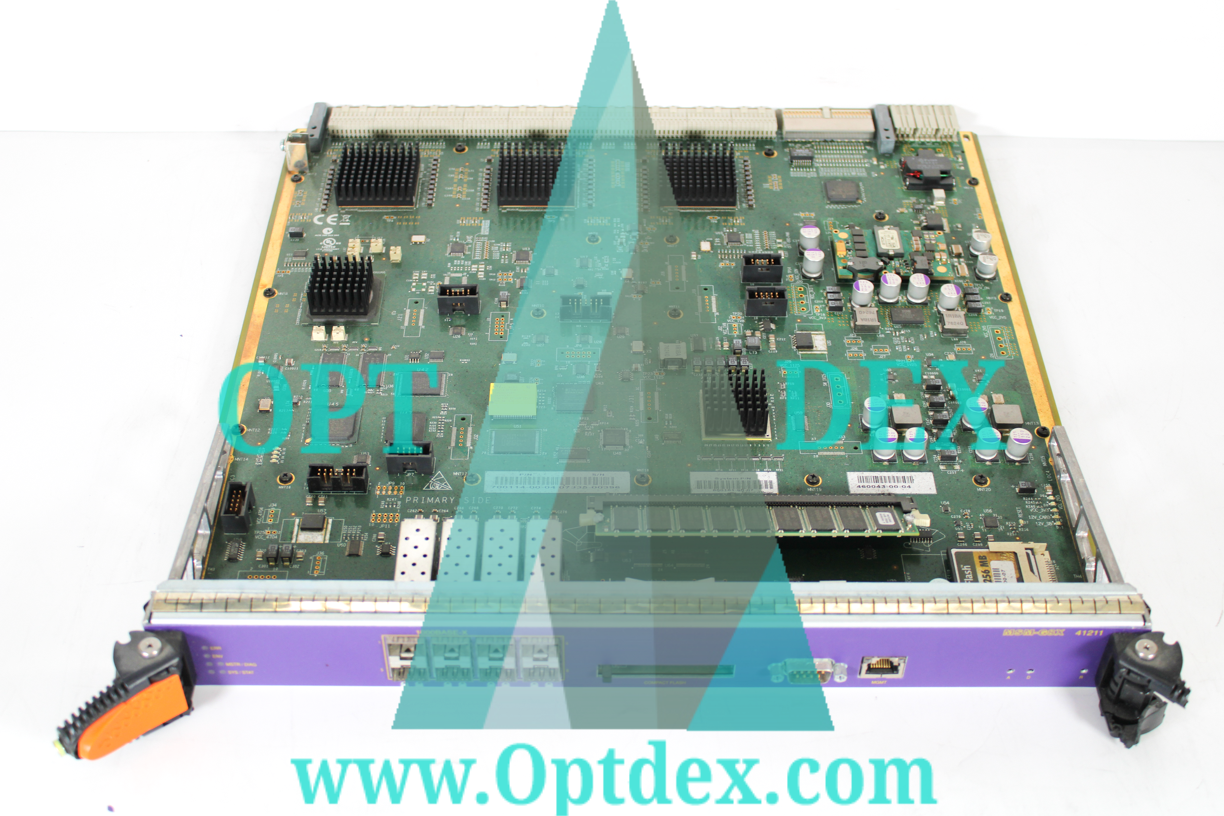 Extreme Networks BlackDiamond 8810 MSM-G8X 8 Port SFP Management Module - 41211