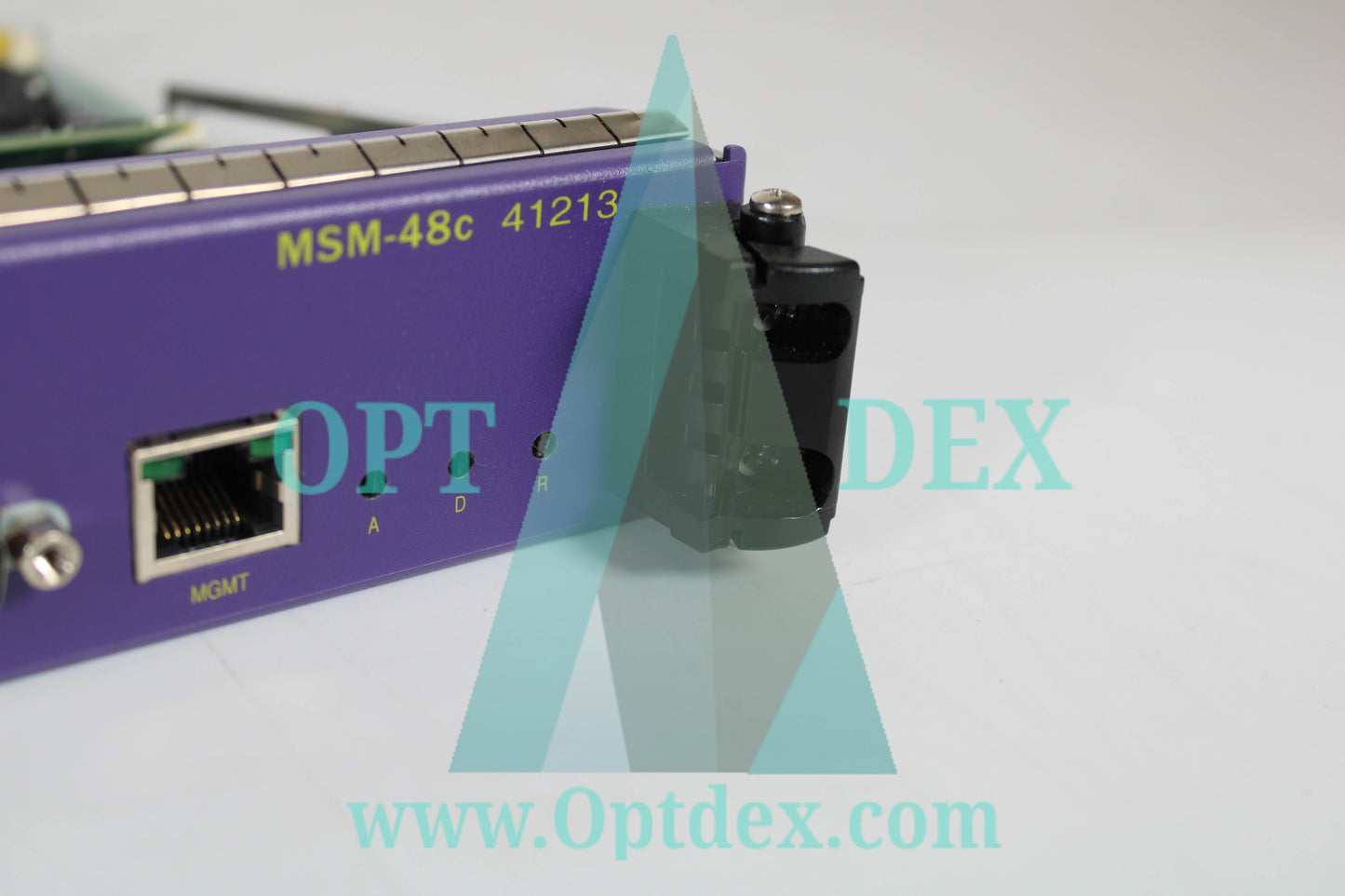 Extreme BlackDiamond 8800 MSM-48c 1x I/O Port Management Switch Module - 41213