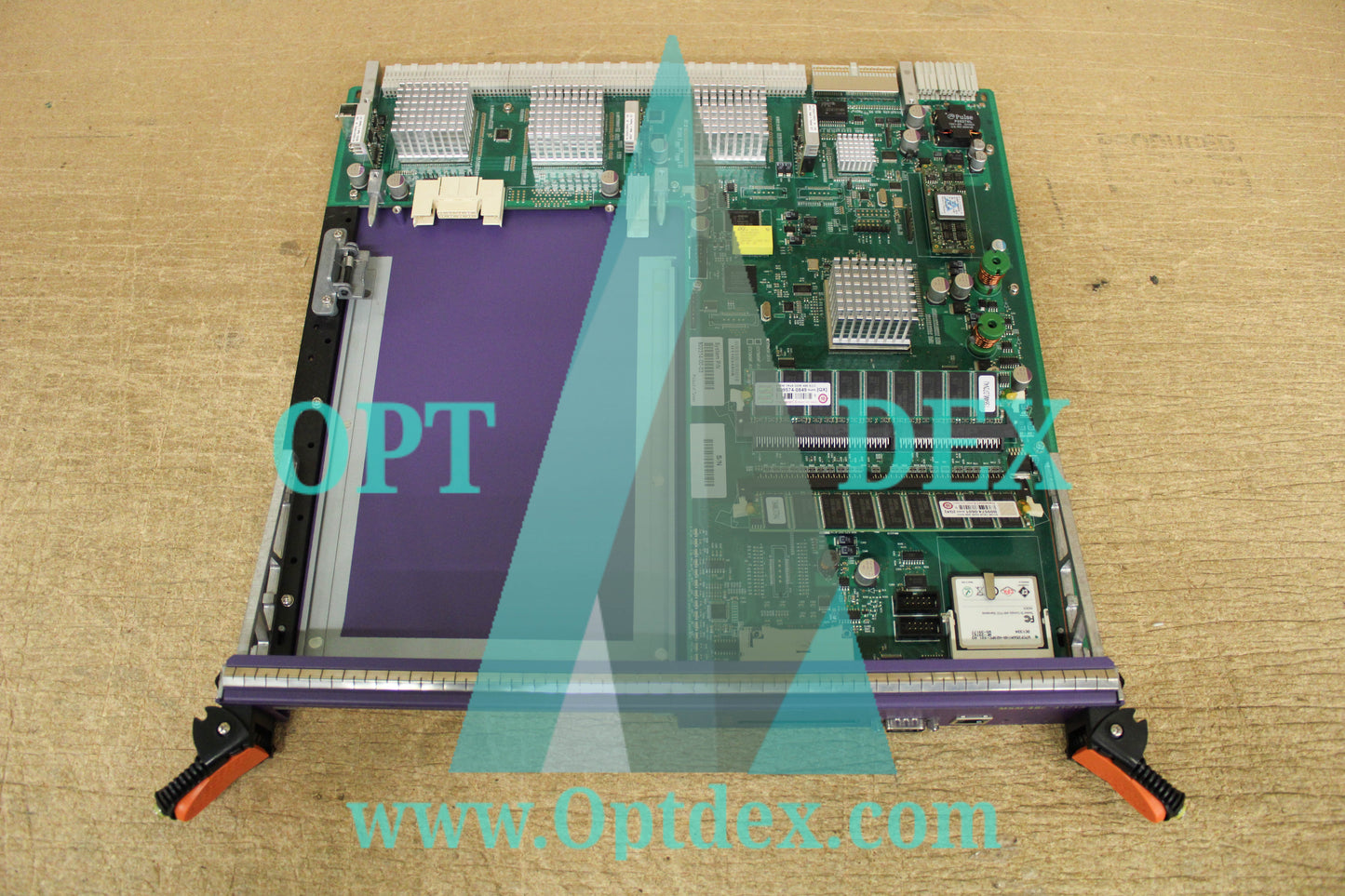 Extreme Networks BD 8800 Management Switch Module w/ Optional I/O Port - 41213