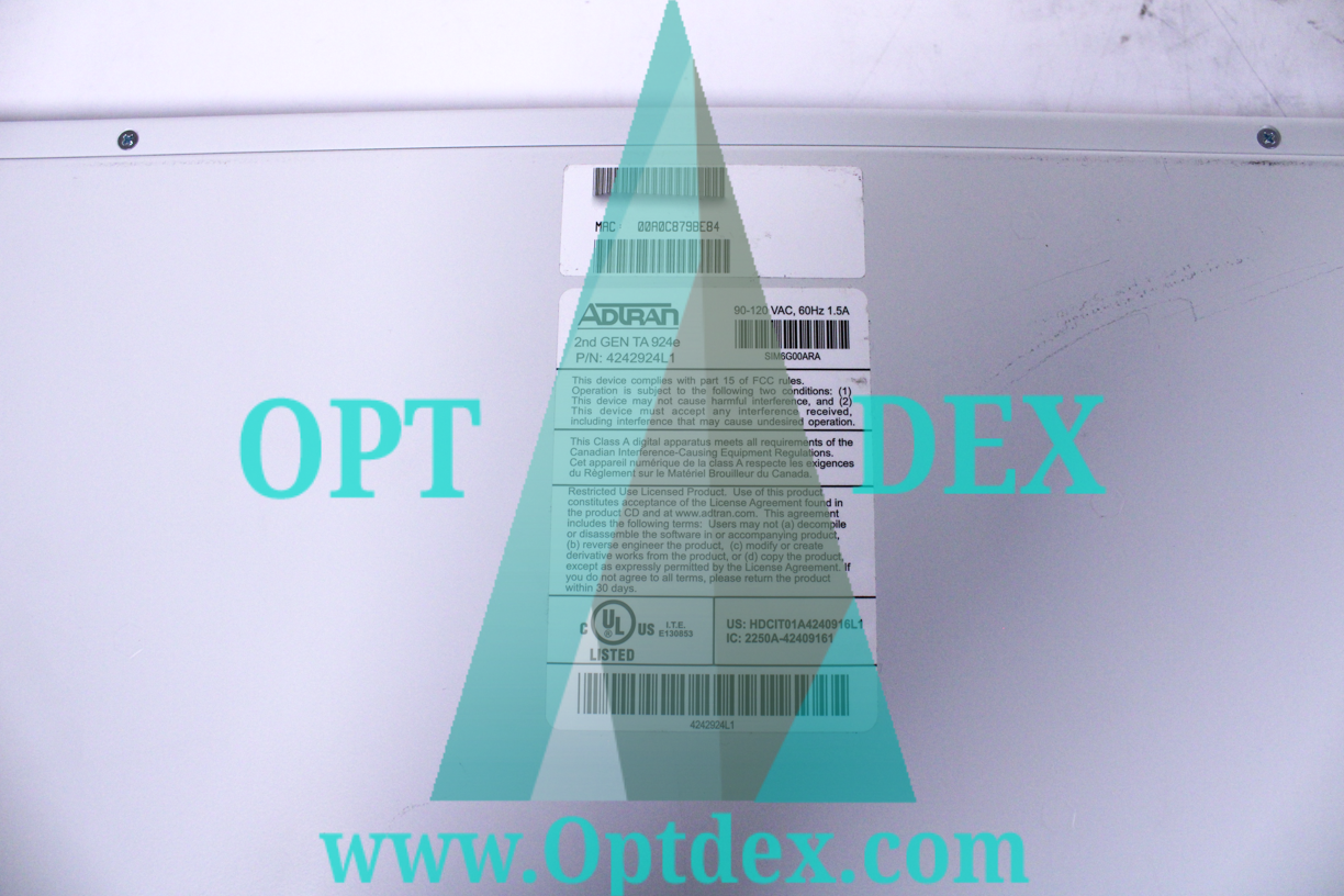 Adtran 4242924L1