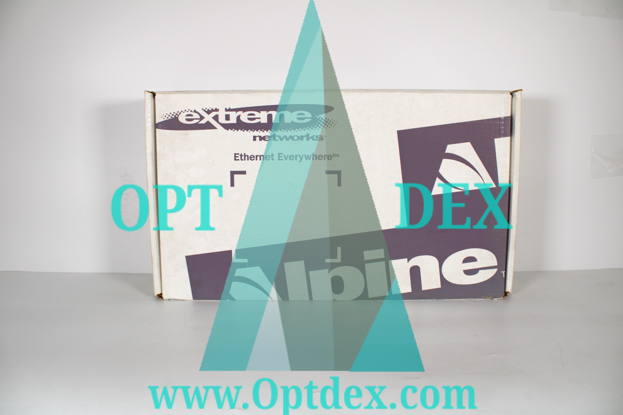 Extreme Networks Alpine 3800 GM-16T3 16 Port 10/100/1000Base-T Module - 45122