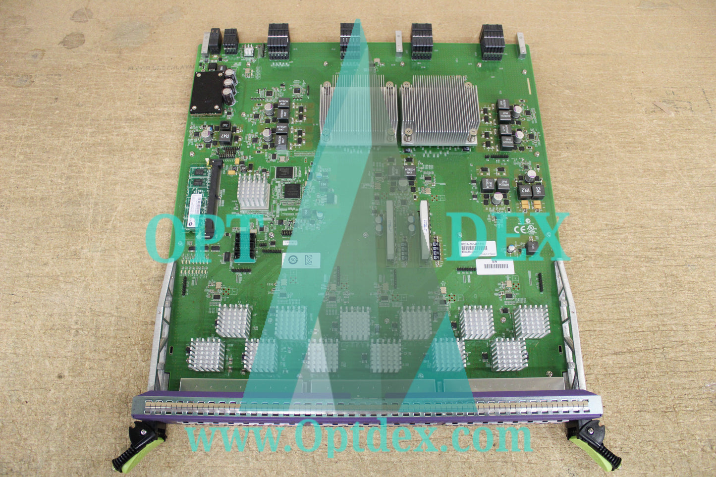 Extreme Networks BlackDiamond BDXA-10G48T Expansion X8 Module - 48040