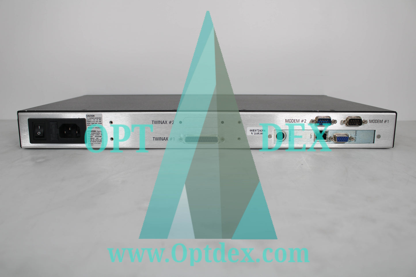 BosCom e-TwinStar RJ45 Controller - 4816