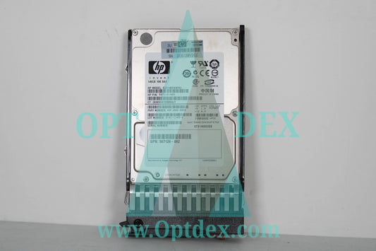 HPE 146GB 10K SAS 2.5" Hard Drive - 507129-002