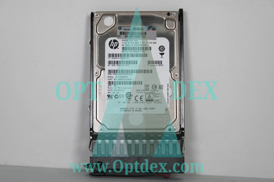 HPE 600GB 10K SAS 6G 2.5" HDD - 507129-014