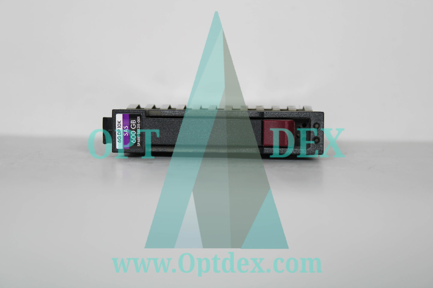 HPE 600GB 10K SAS 6G 2.5" HDD - 507129-014