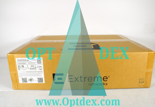 Extreme Networks ExtremeSwitching 5420 Series 24 Port PoE Switch - 5420M-24W-4YE