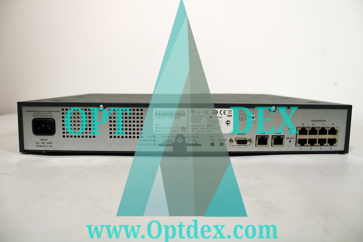 Avaya 700476005 -Refurbished