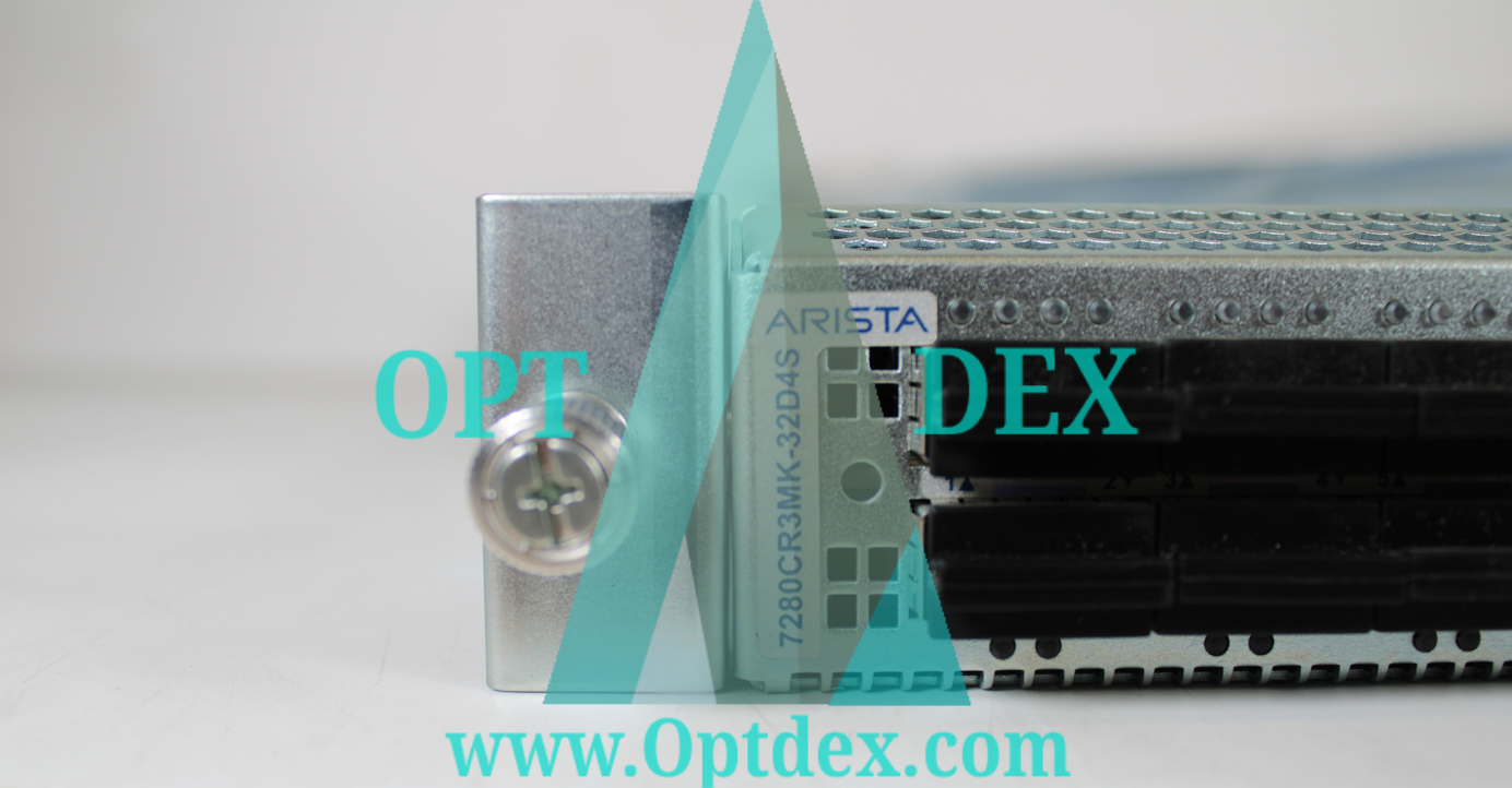 Arista 7280R3 Series 36 Port Front to Rear Airflow Switch DCS-7280CR3MK-32D4S-F