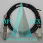 Molex HP Compatible Copper SFP to SFP Fiber Channel Cable, 2m - 73930-0102