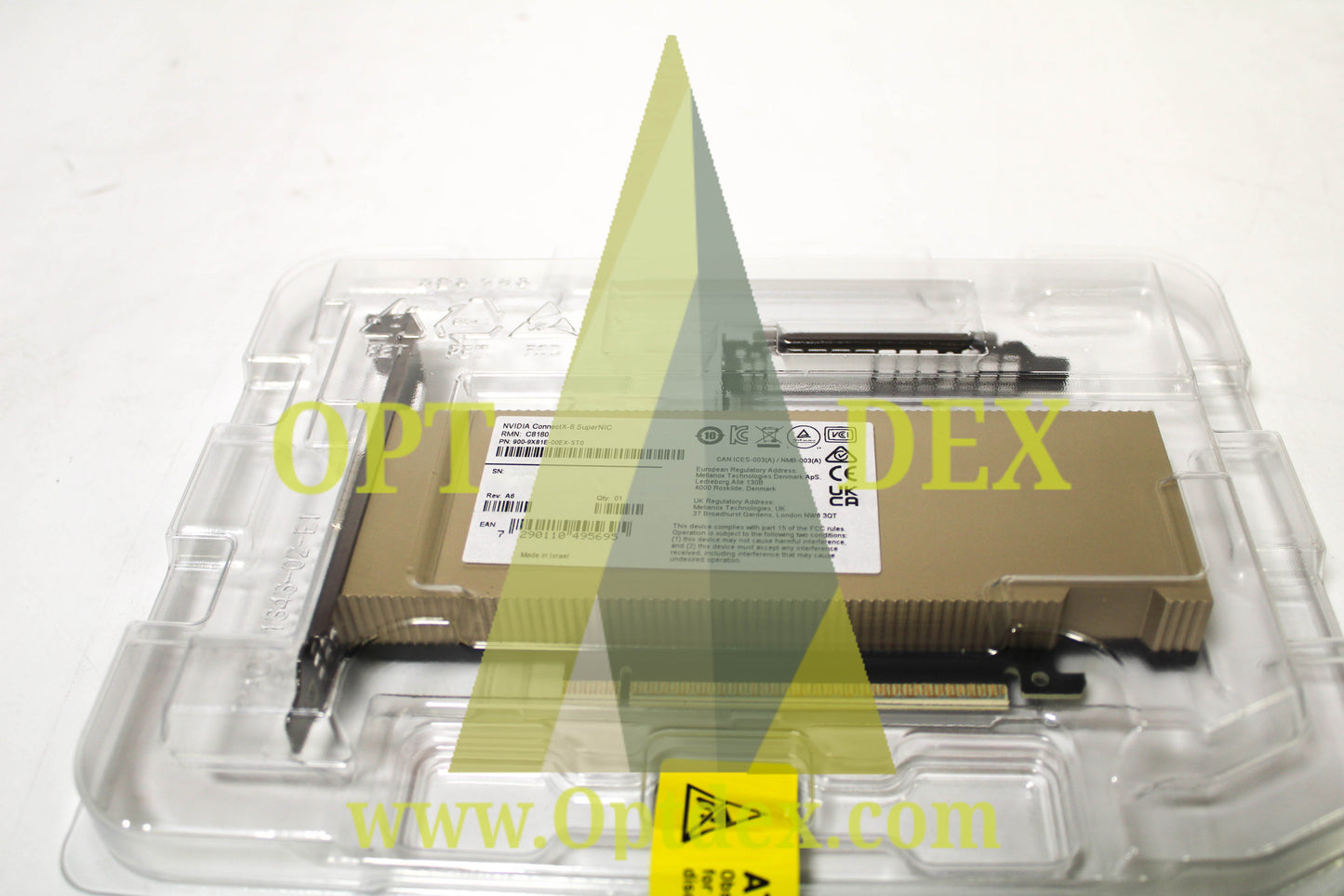 Mellanox 900-9X81E-00EX-ST0