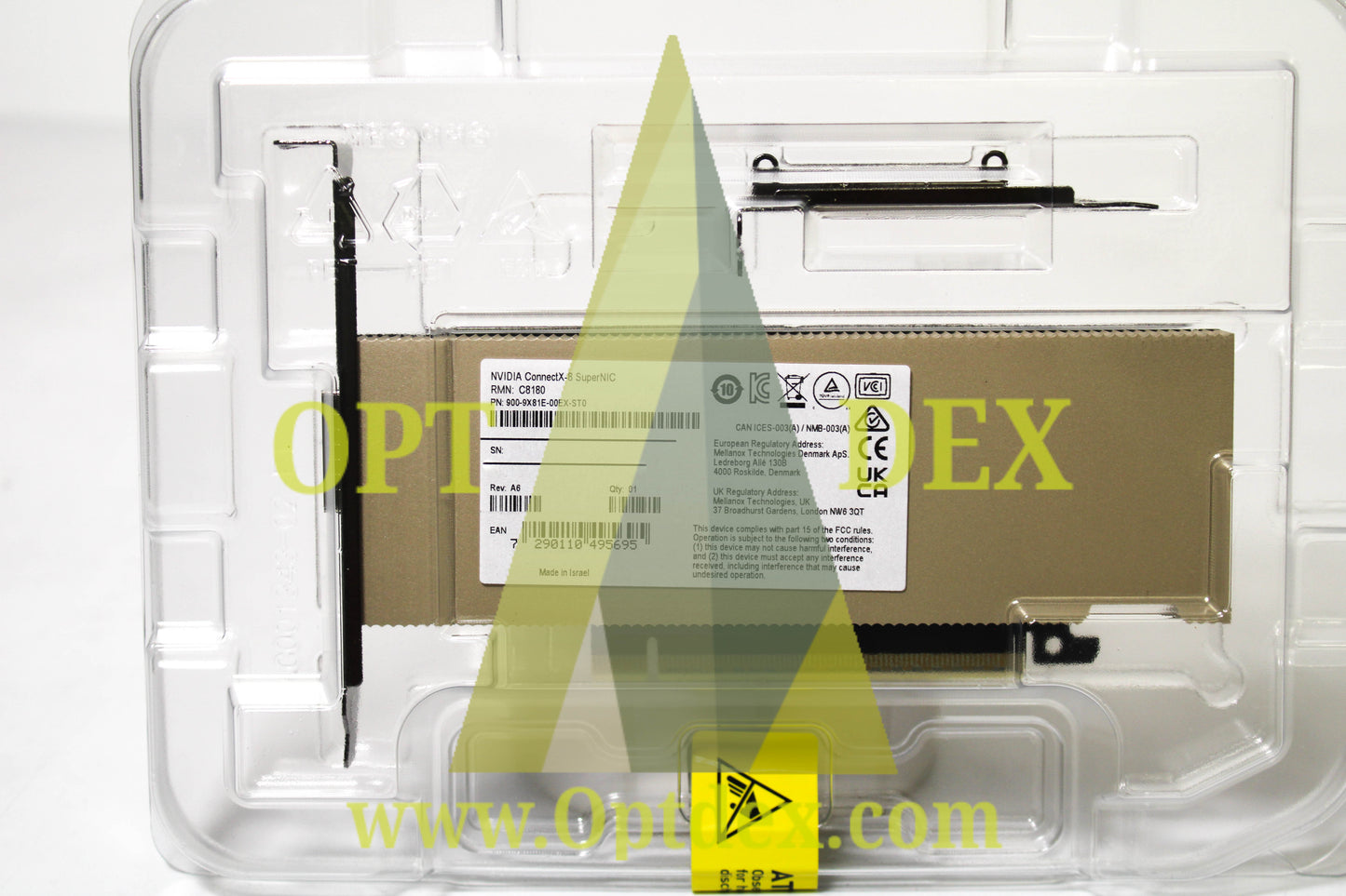 Mellanox 900-9X81E-00EX-ST0