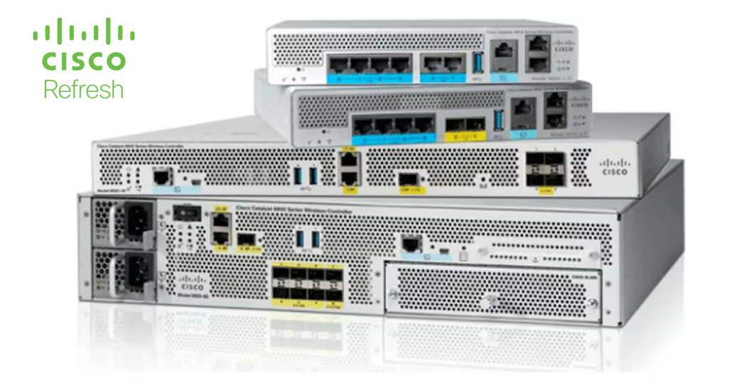 Cisco EDU-C9800-80-K9-Refresh