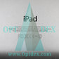 Apple iPad 4th Gen A1458 MD513LL/A 16GB WIFI Silver Tablet - Unlocked