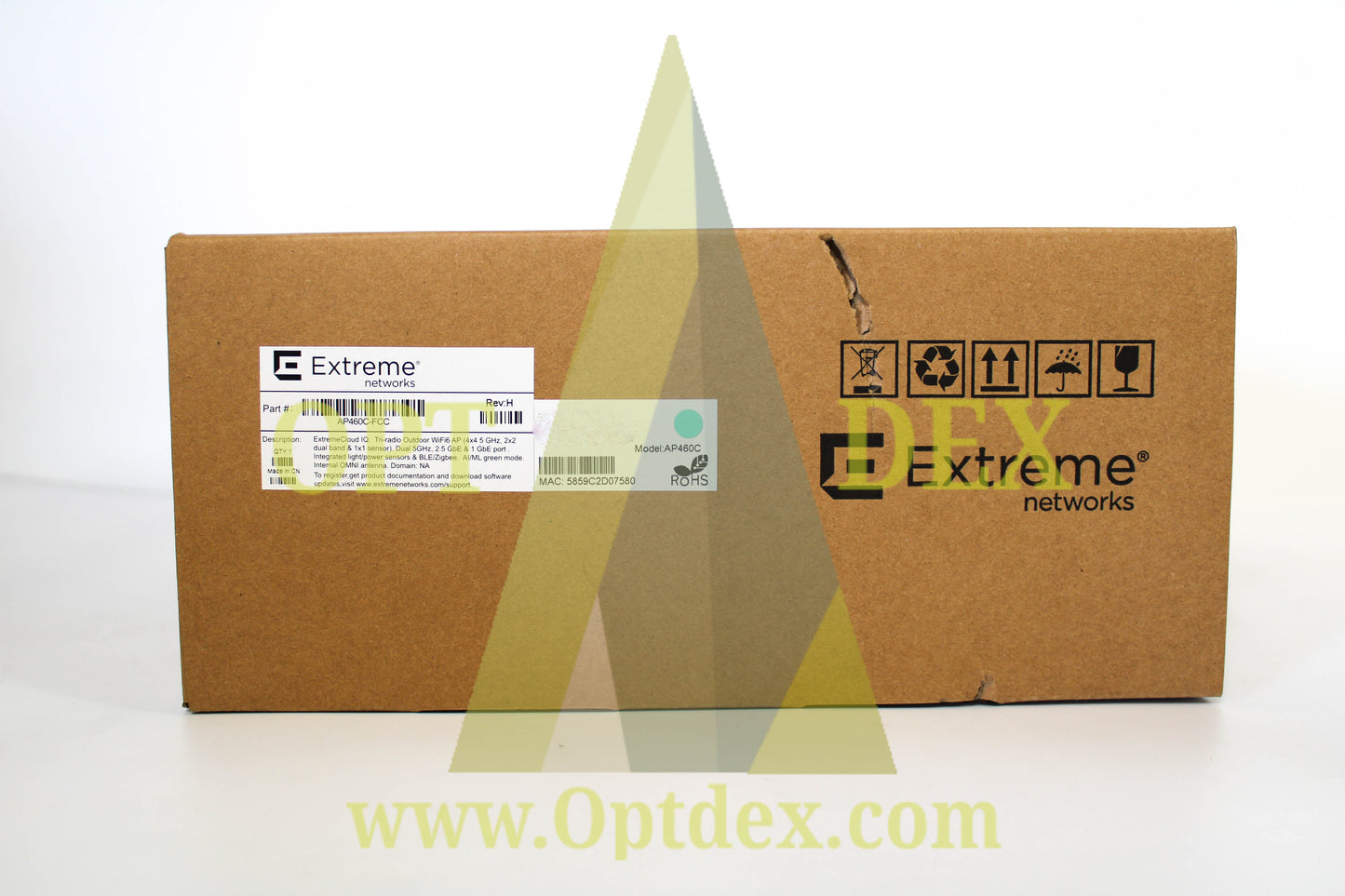 Extreme AP460C-CAN - Canada Version