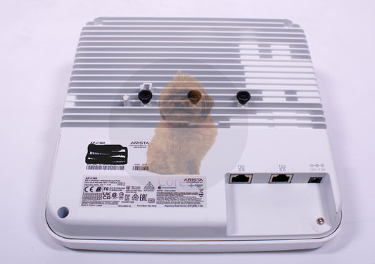 Arista AP-C360 Wireless access point Wi-Fi 6E