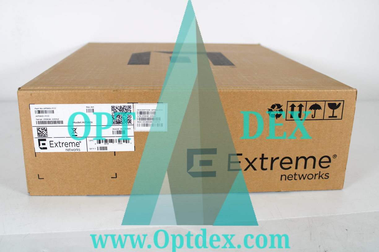 Extreme Networks Outdoor Access Point w/ Omni-Directional Antennas - AP560i-FCC