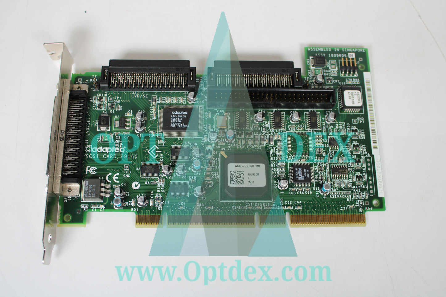 Adaptec Storage Controller Card - ASC-29160-00