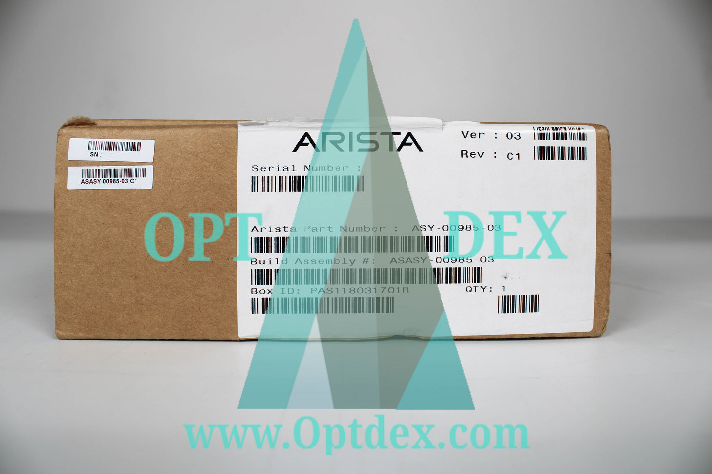 Arista Networks Rail Accessory KIT-7001 - ASY-00985-03