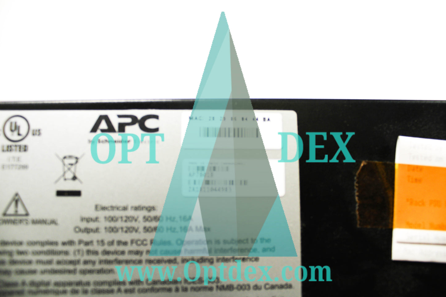 APC AP7801B