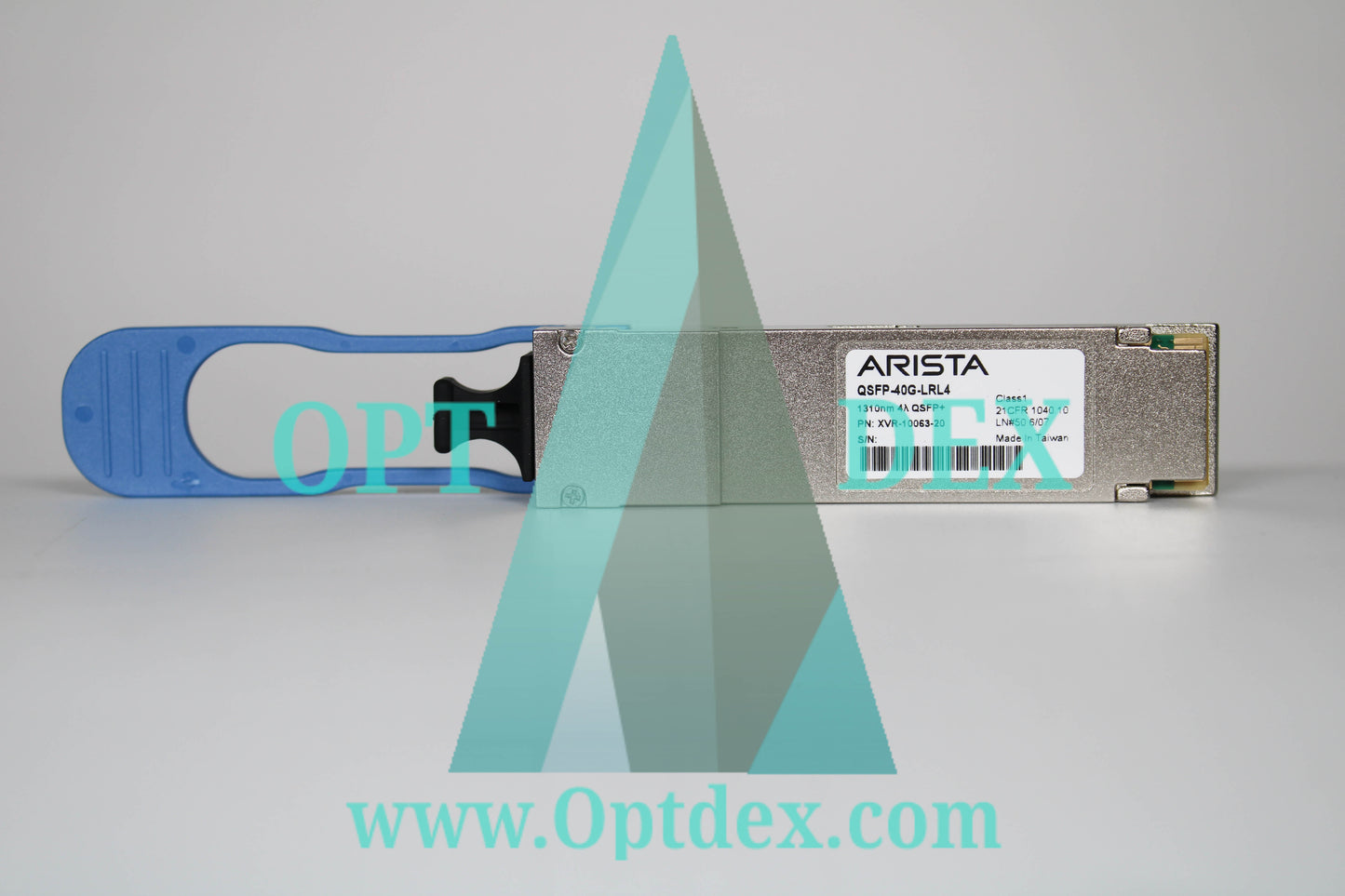 Genuine Arista 1310nm 4 QSFP+ Transceiver Module - QSFP-40G-LRL4