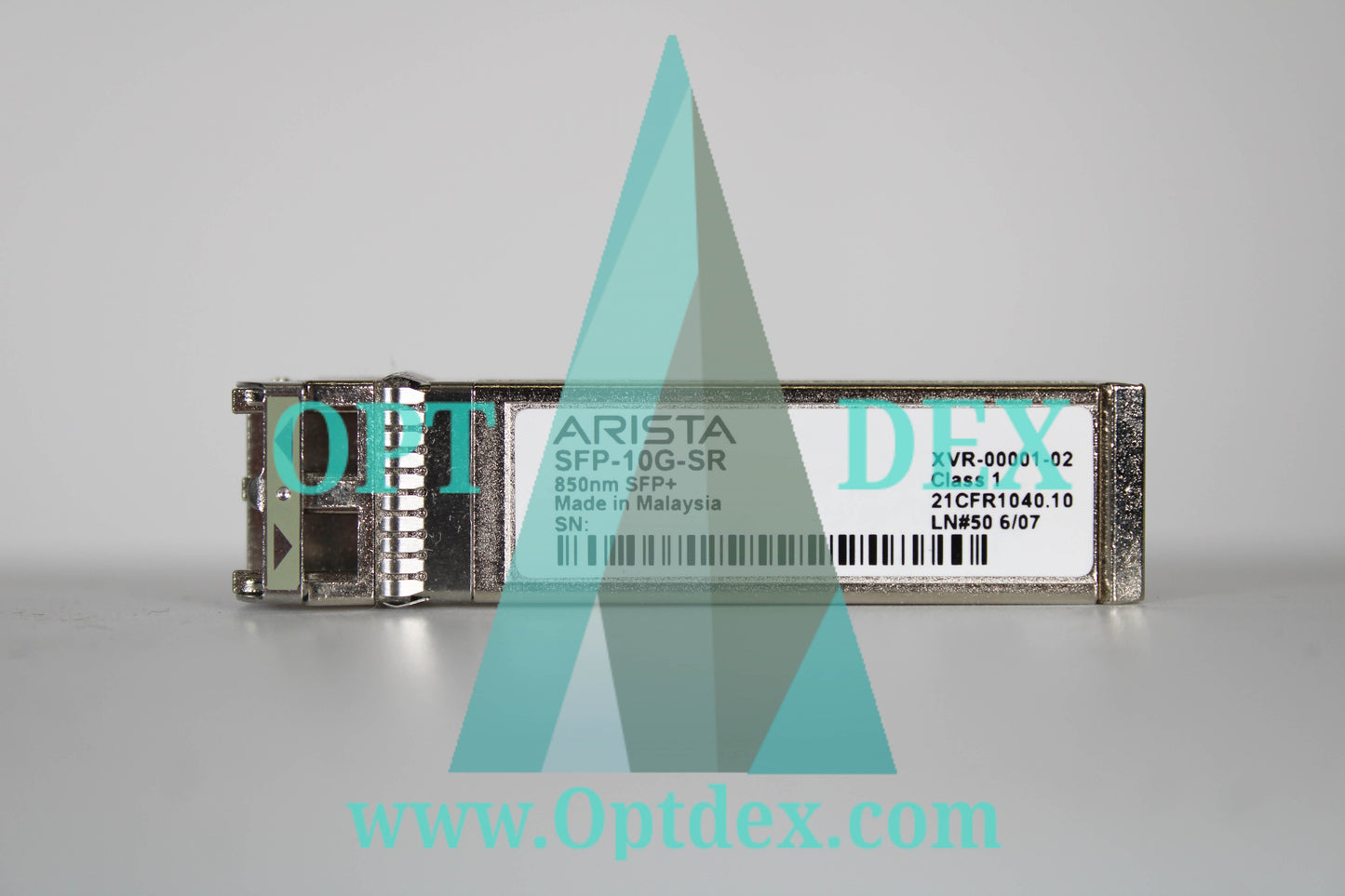 Arista Networks 10GBase-SR Transceiver - SFP-10G-SR