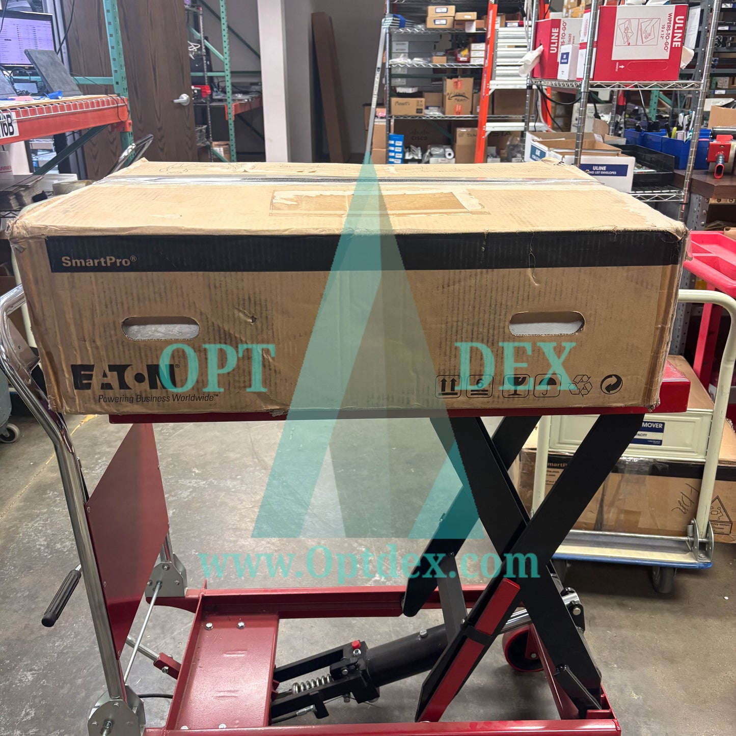 Eaton TrippLite SmartPro 72V BP 2U Extended Battery Module