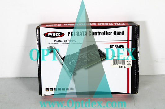 Bytecc PCI SATA Controller Card BT-PSAPA