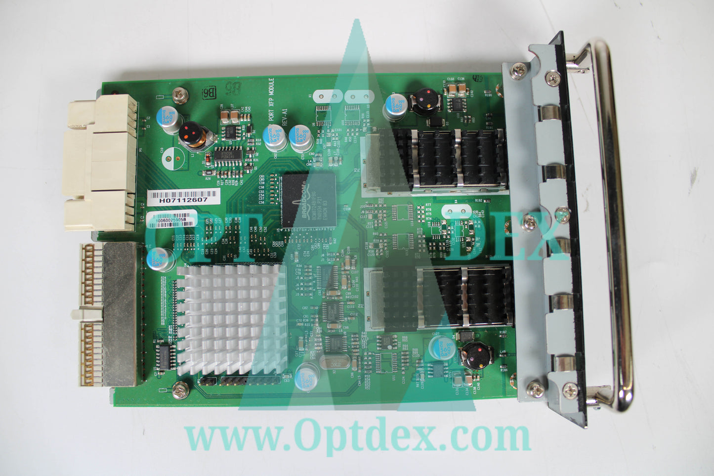 Extreme Networks Enterasys Dual XFP 10GB Ethernet Ports Module - C3K-2XFP