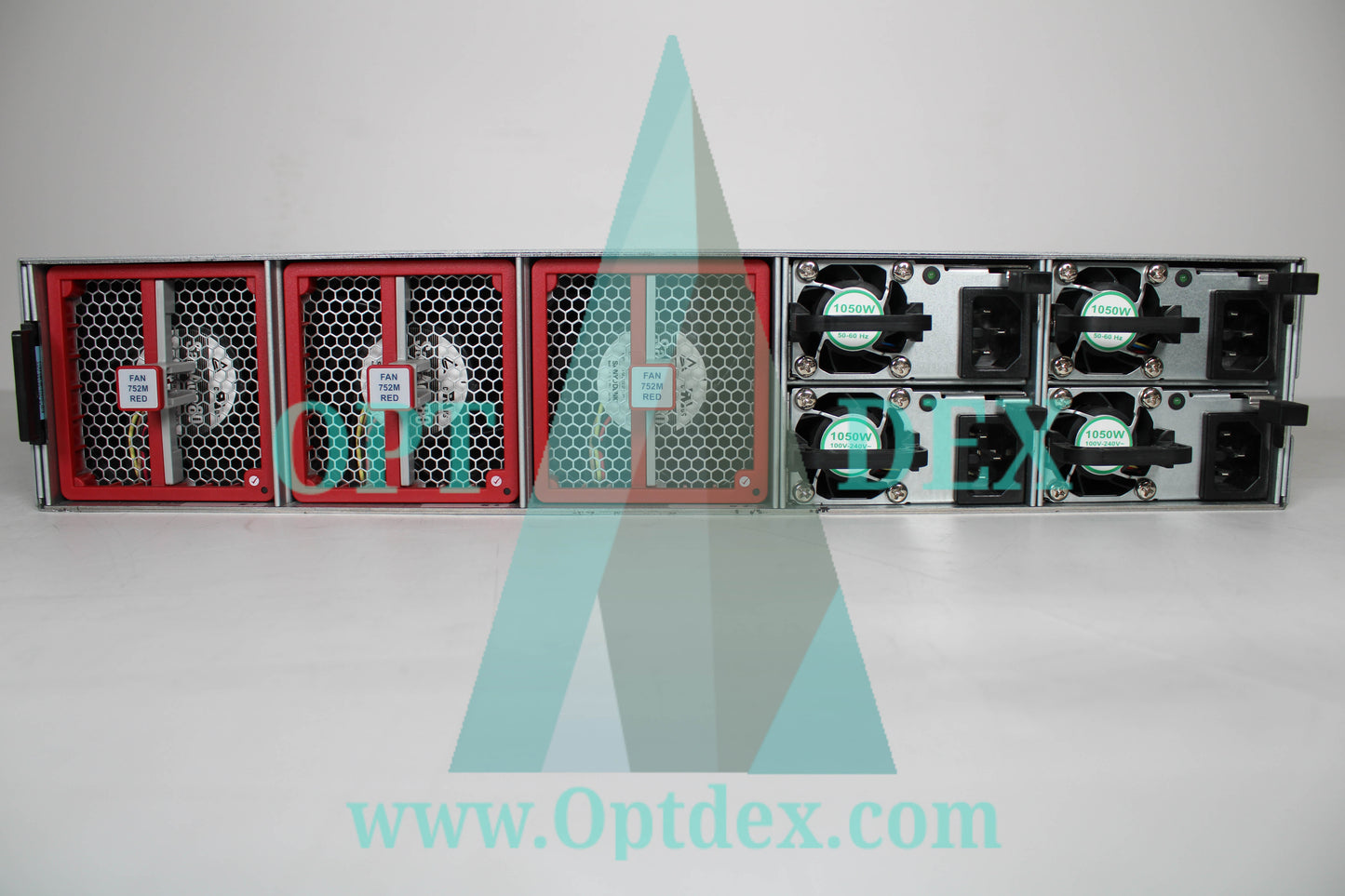 Arista 720XP Series 96xRJ45/4x25G SFP/2x100G QSFP POE Switch- CCS-720XP-96ZC2-4F