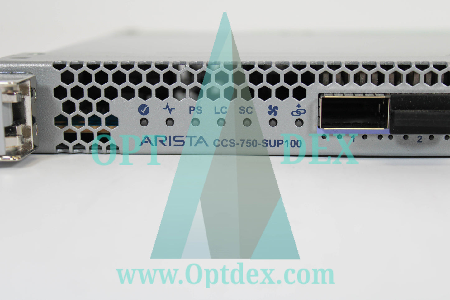 Arista Networks 750 Series Supervisor Module *TESTED* - CCS-750-SUP100