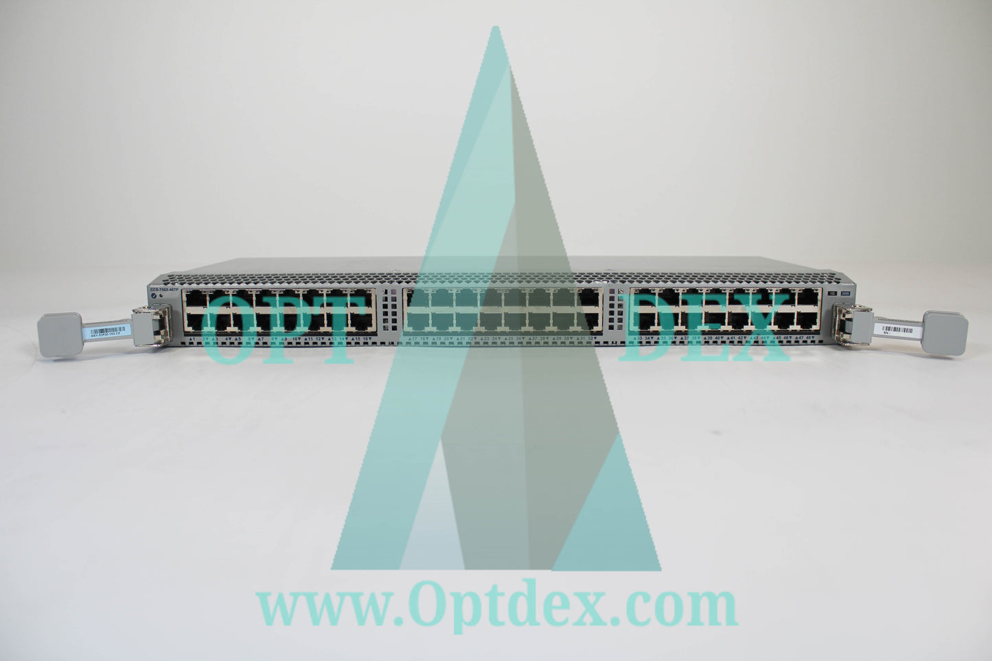 Arista Networks 750 Series 48 Port Expansion Module - Arista CCS-750X-48TP-LC