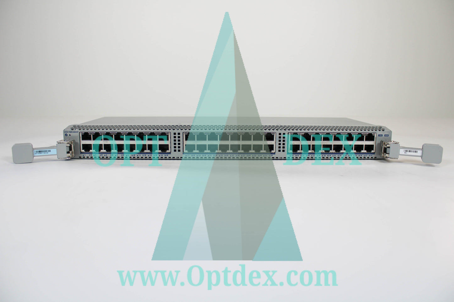 Arista 750 Series 48 Port 10G-T PoE (60W) LineCard - CCS-750X-48ZXP-LC