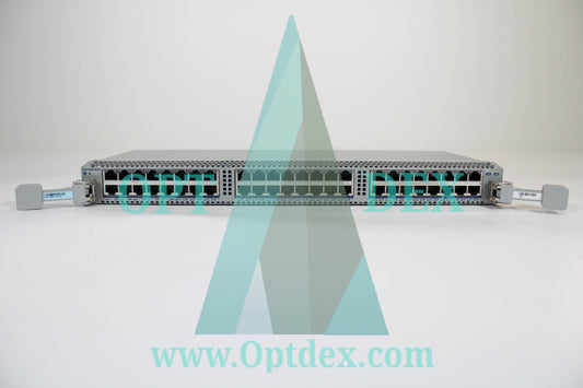Arista 750 Series 48 Port 10G-T PoE (60W) LineCard - CCS-750X-48ZXP-LC