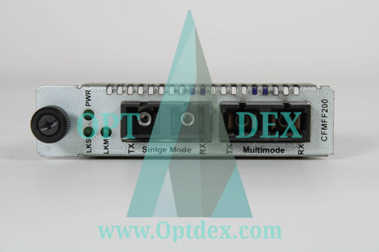 Transition Networks Media Converter - CFMFF1314-200
