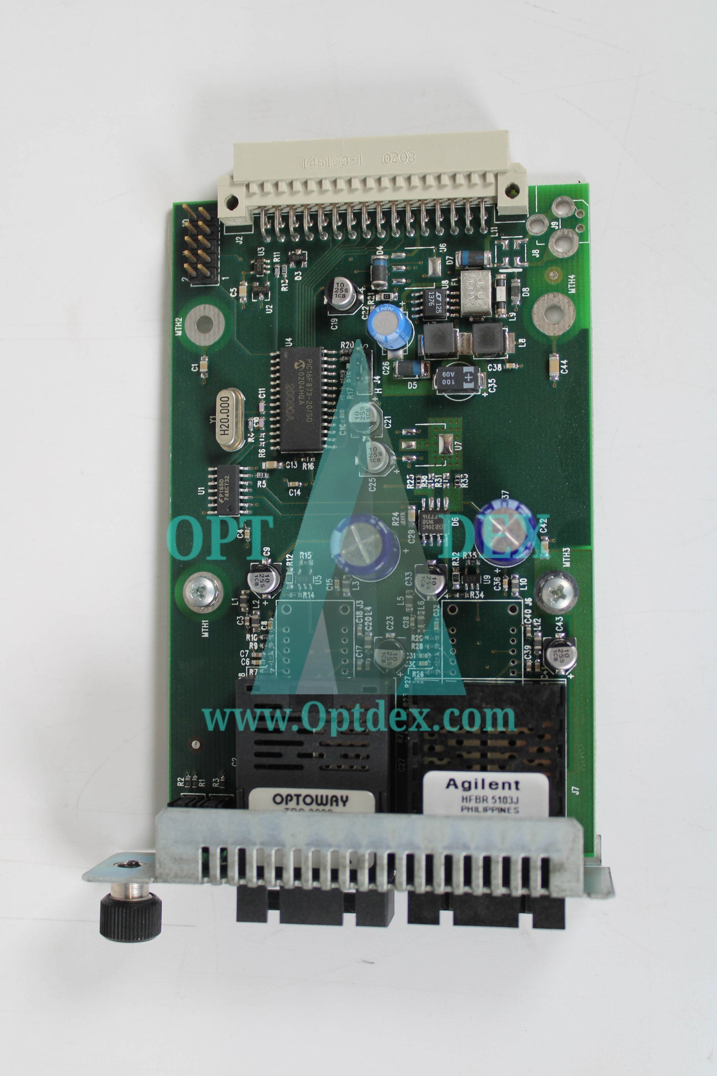 Transition Networks Media Converter - CFMFF1314-200