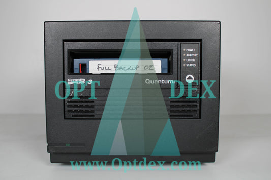 Quantum Certance LTO Ultrium-3 400/800GB Tape Drive - CL1102