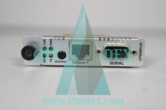 Transition Networks Single-Slot Master Management Module - CPSMM-120