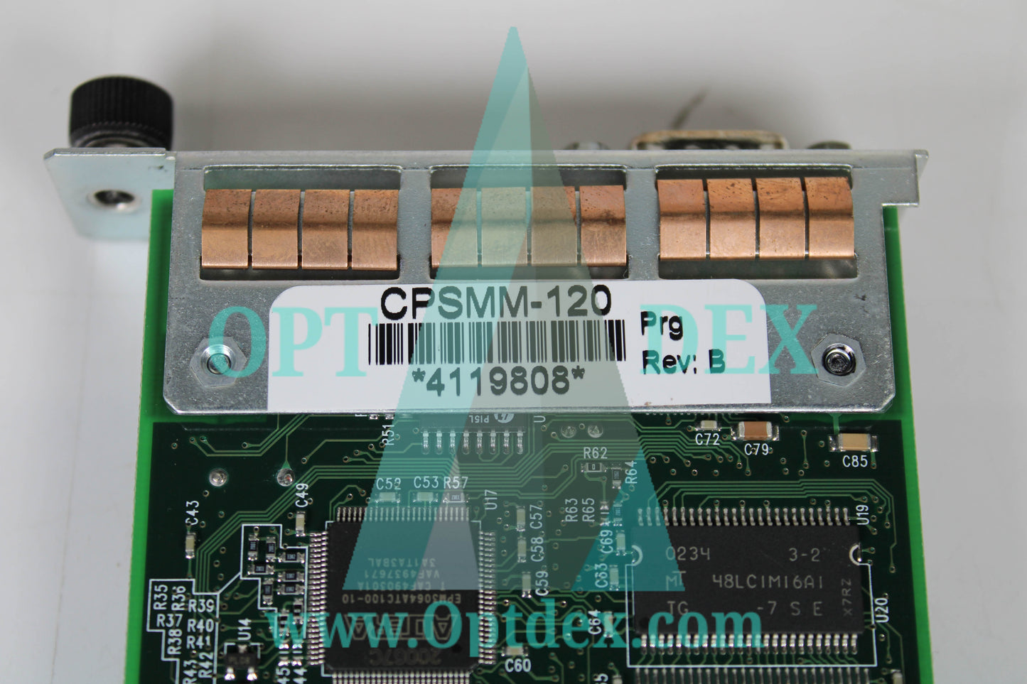 Transition Networks Single-Slot Master Management Module - CPSMM-120