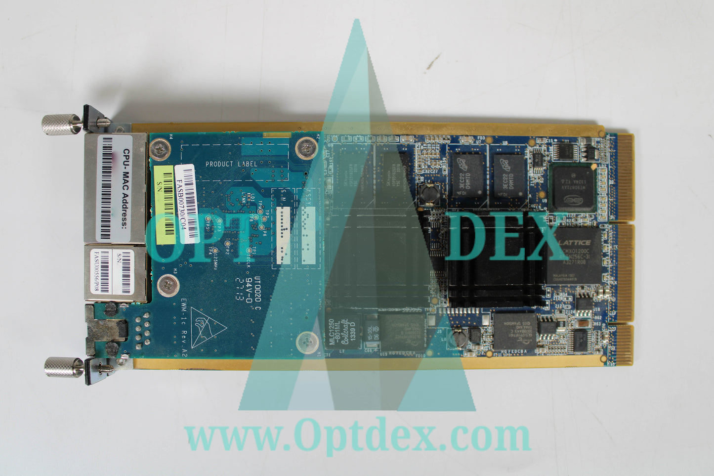 AudioCodes Mediant 1000B Module - CRMX-C