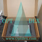 NetOptics 1 Gigabit SX to TX Converter Tap LC Type to RJ45 - CVT-SX5/GCU