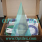 NetOptics 1 Gigabit SX to TX Converter Tap LC Type to RJ45 - CVT-SX5/GCU