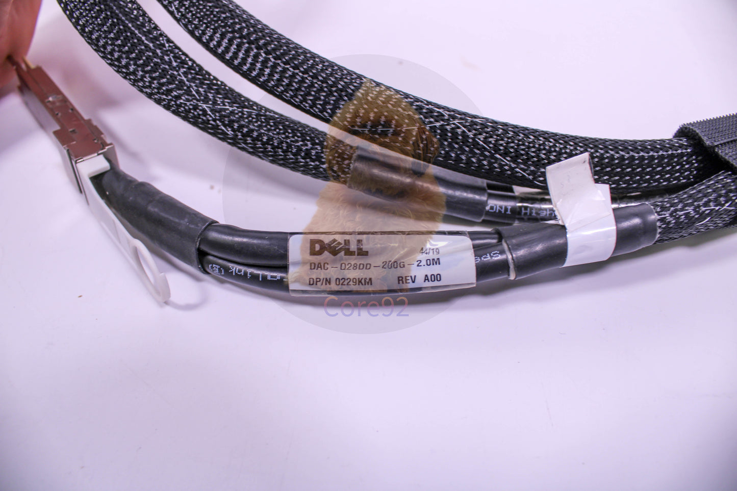 Dell DAC-Q28DD-200G-2M