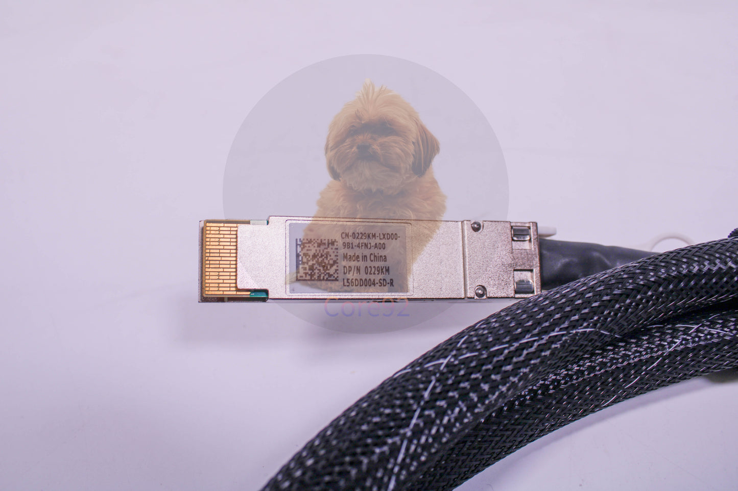 Dell DAC-Q28DD-200G-2M